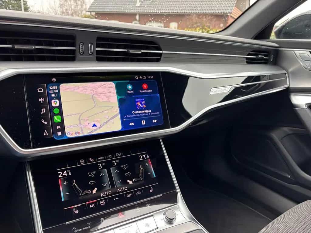 Audi A6 Avant 40 TDI quattro S LINE AHK B&O VIRTU 21' 11/2022-photo-26