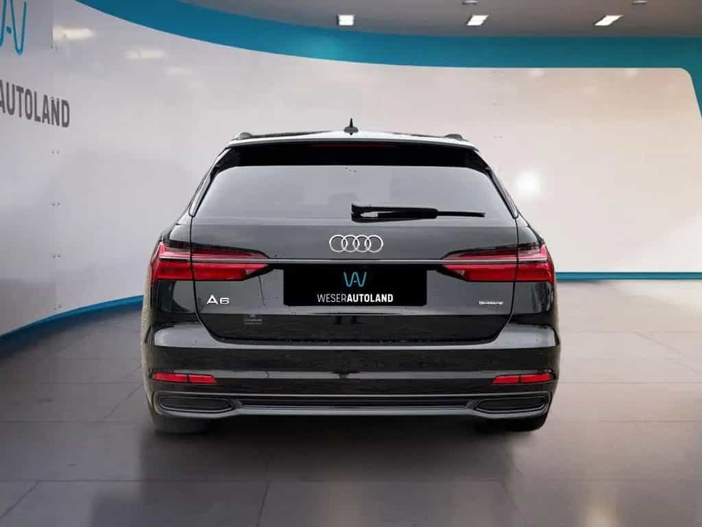 Audi A6 Avant 40 TDI quattro S LINE AHK B&O VIRTU 21' 11/2022-photo-3