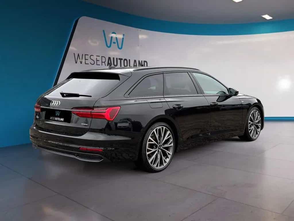 Audi A6 Avant 40 TDI quattro S LINE AHK B&O VIRTU 21' 11/2022-photo-4