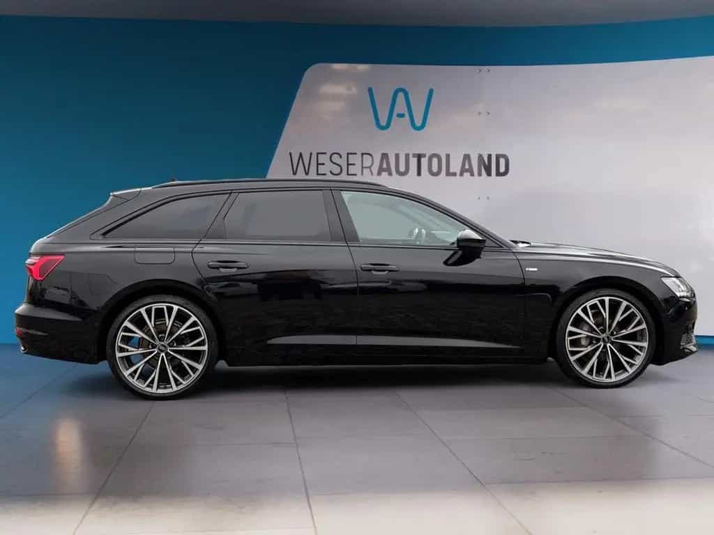 Audi A6 Avant 40 TDI quattro S LINE AHK B&O VIRTU 21' 11/2022-photo-5