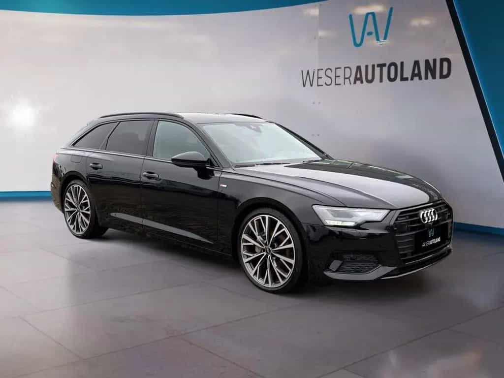 Audi A6 Avant 40 TDI quattro S LINE AHK B&O VIRTU 21' 11/2022-photo-6