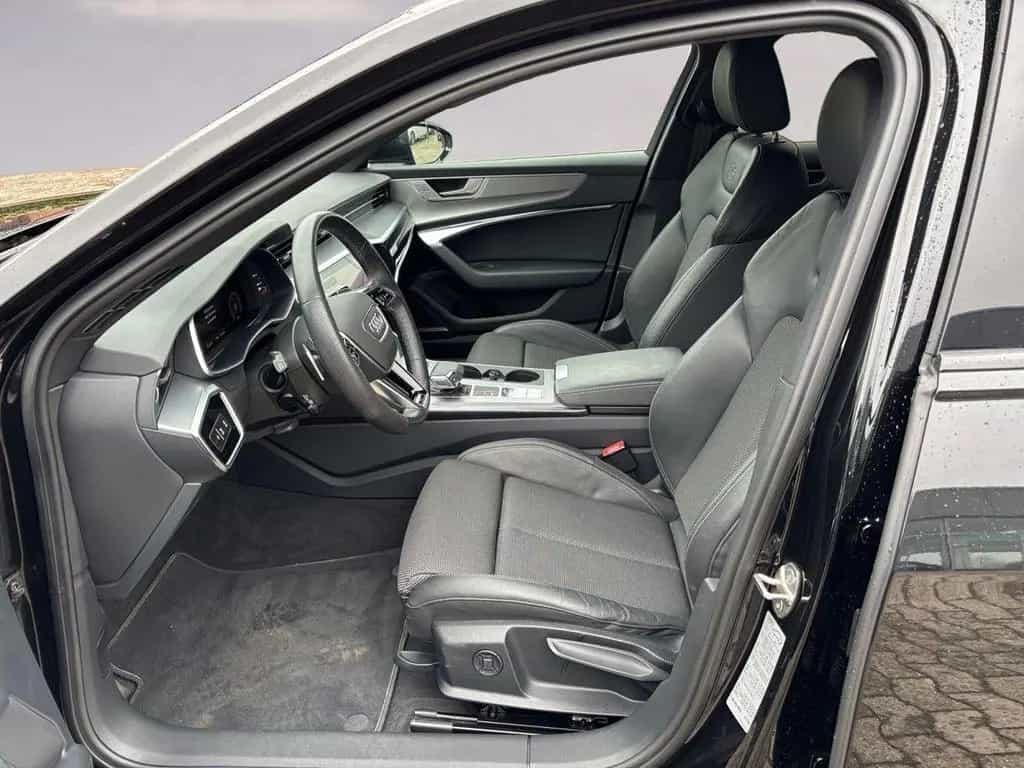 Audi A6 Avant 40 TDI quattro S LINE AHK B&O VIRTU 21' 11/2022-photo-8