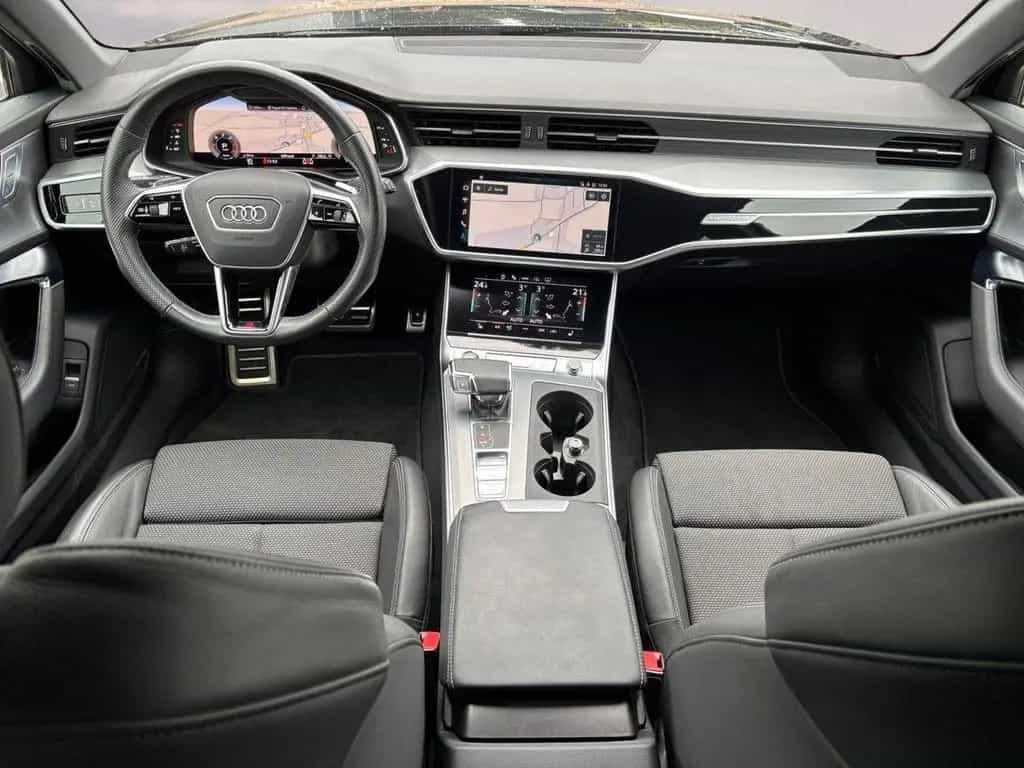 Audi A6 Avant 40 TDI quattro S LINE AHK B&O VIRTU 21' 11/2022-photo-9