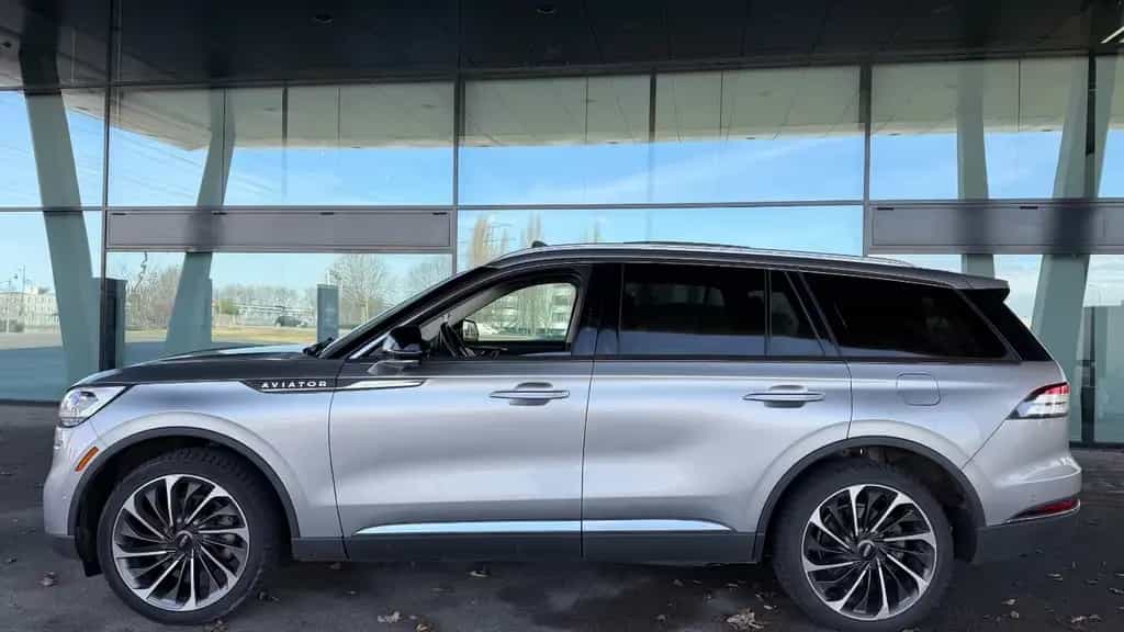Lincoln Aviator 02/2021-photo-1