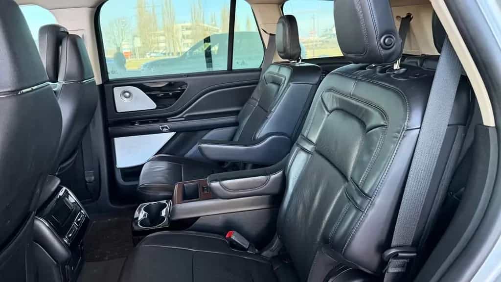 Lincoln Aviator 02/2021-photo-11