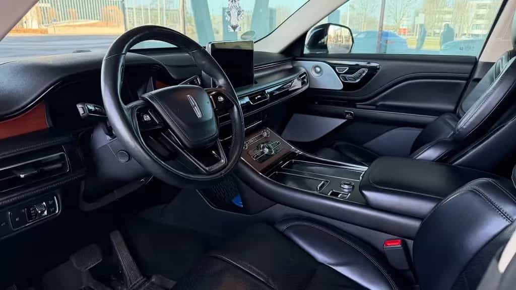 Lincoln Aviator 02/2021-photo-14