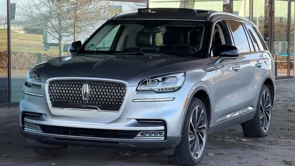Lincoln Aviator 02/2021-photo-17