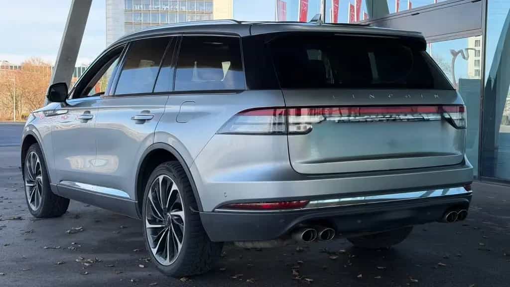 Lincoln Aviator 02/2021-photo-19