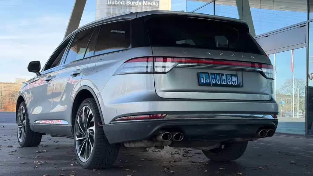 Lincoln Aviator 02/2021-photo-4