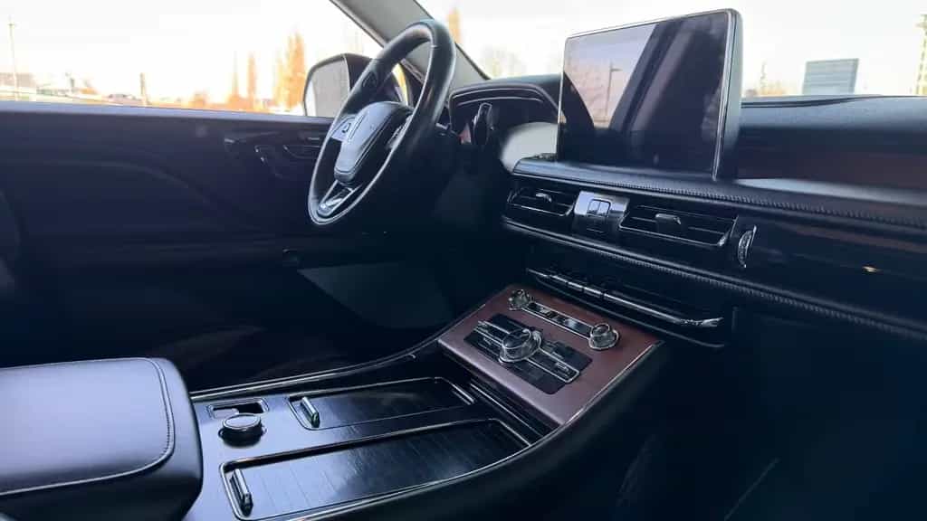 Lincoln Aviator 02/2021-photo-7