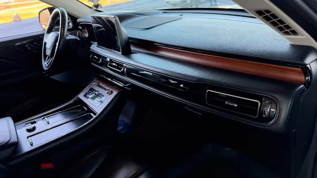 Lincoln Aviator 02/2021-photo-8