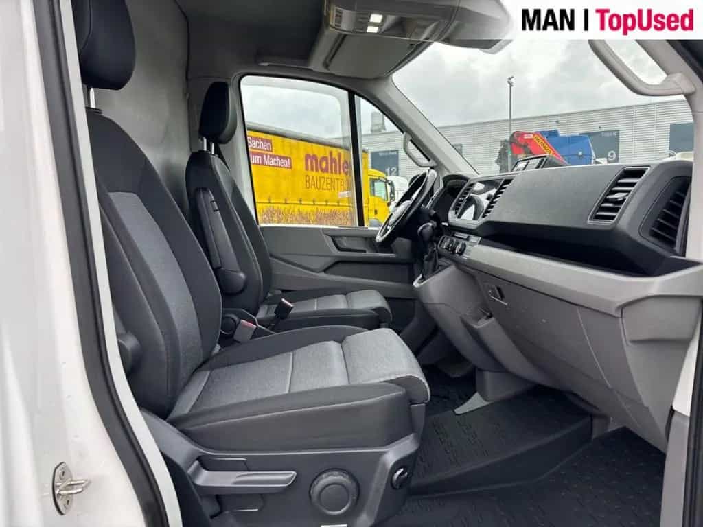 MAN TGE 5.180 4X2 SB Besch. FZG Verkauf im optischen 07/2021-photo-17