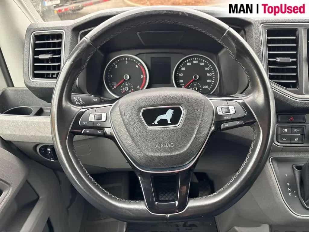 MAN TGE 5.180 4X2 SB Besch. FZG Verkauf im optischen 07/2021-photo-21