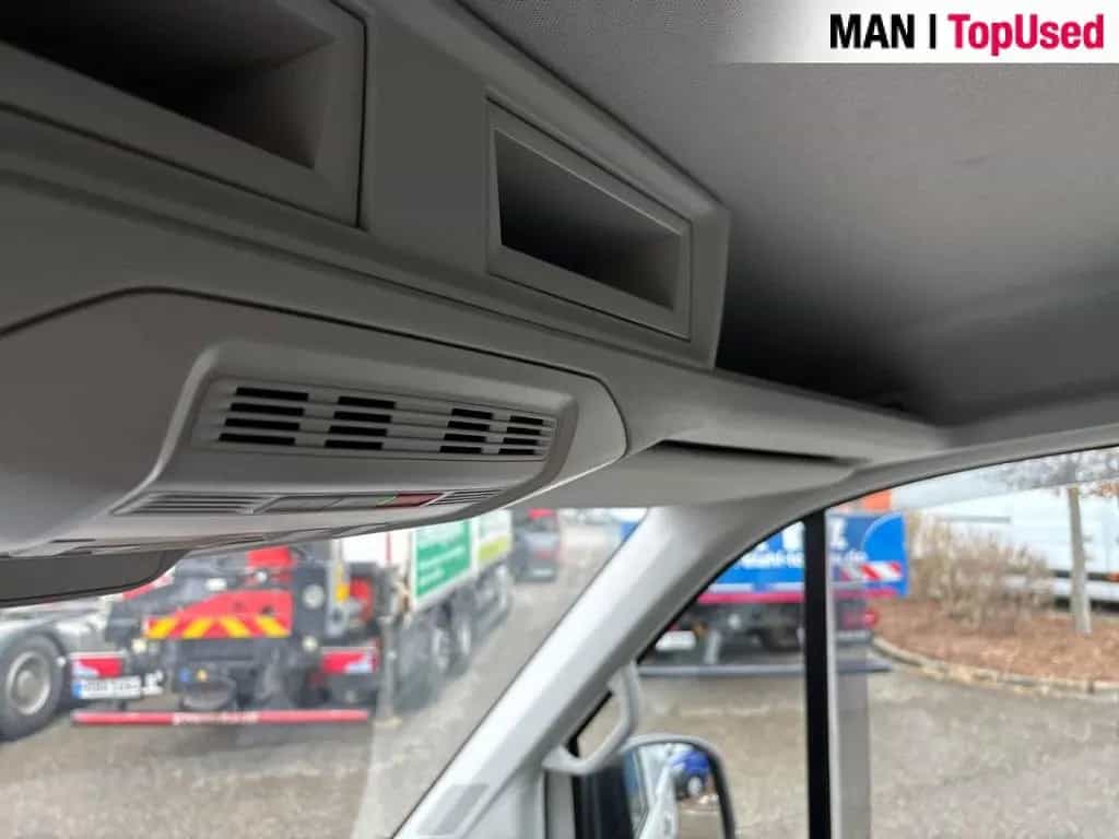 MAN TGE 5.180 4X2 SB Besch. FZG Verkauf im optischen 07/2021-photo-23