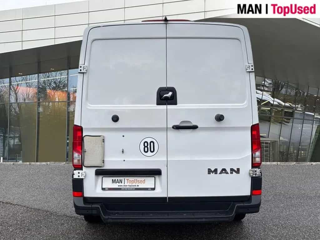 MAN TGE 5.180 4X2 SB Besch. FZG Verkauf im optischen 07/2021-photo-6