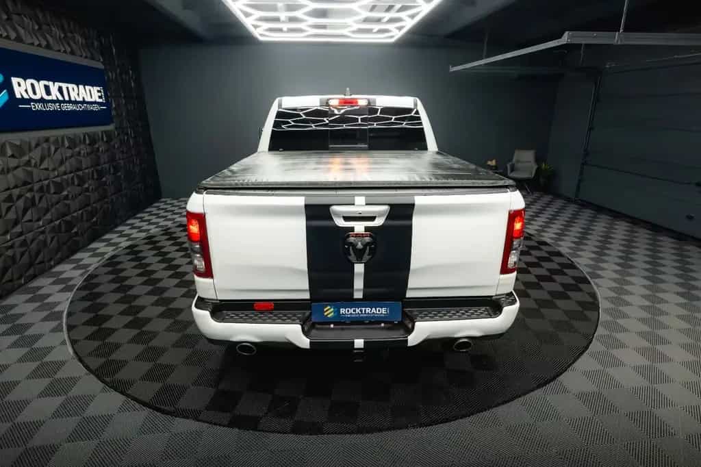 Dodge RAM 5.7 V8 HEMI 4x4 LPG Offroad  Night-Paket 08/2022-photo-15