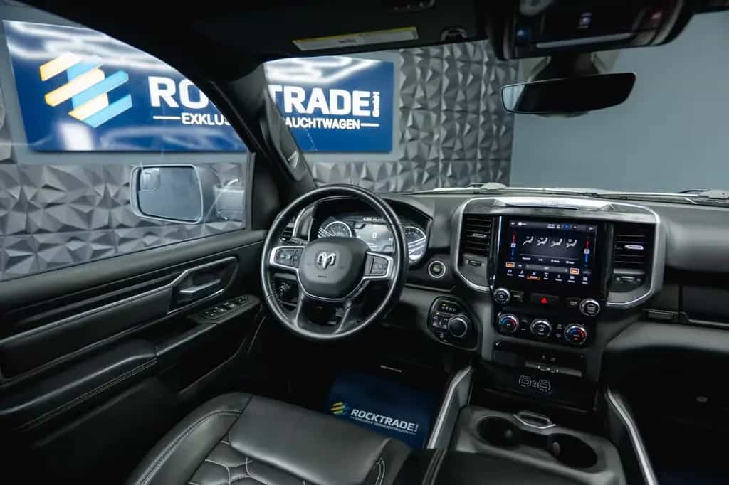 Dodge RAM 5.7 V8 HEMI 4x4 LPG Offroad  Night-Paket 08/2022-photo-22