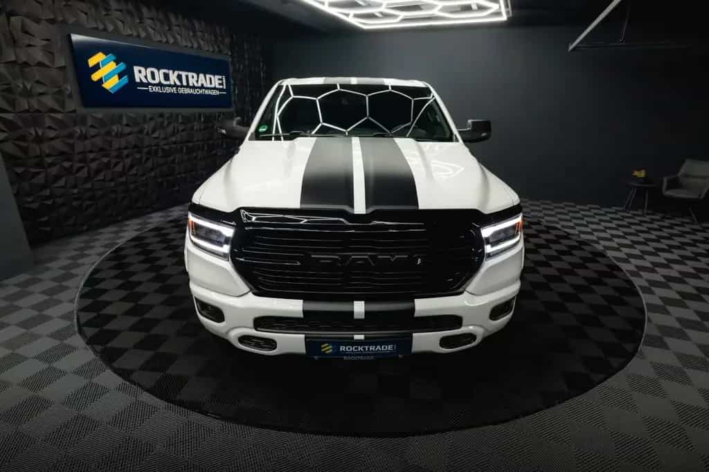 Dodge RAM 5.7 V8 HEMI 4x4 LPG Offroad  Night-Paket 08/2022-photo-4