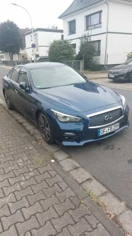 Infiniti Q50 3.0t Sport Tech Automatik Sport Tech 11/2016-photo-1