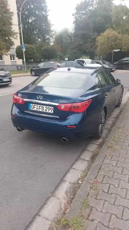 Infiniti Q50 3.0t Sport Tech Automatik Sport Tech 11/2016-photo-2