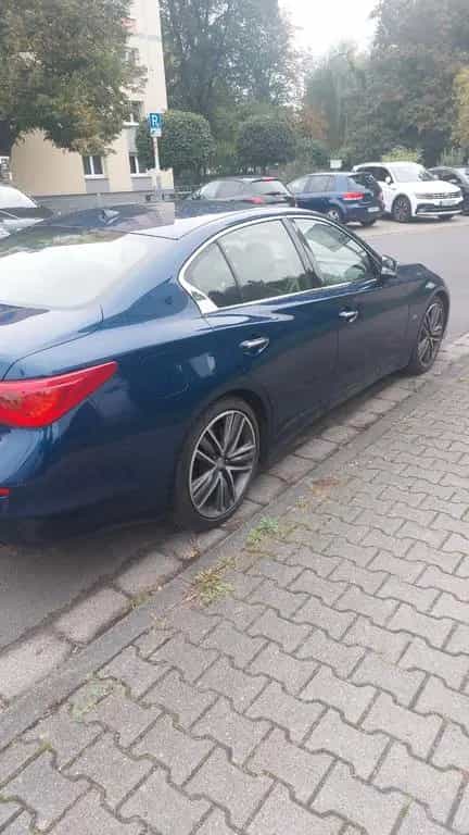 Infiniti Q50 3.0t Sport Tech Automatik Sport Tech 11/2016-photo-3