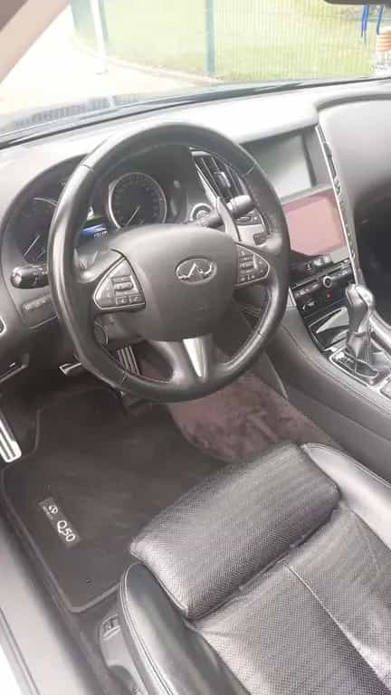 Infiniti Q50 3.0t Sport Tech Automatik Sport Tech 11/2016-photo-4