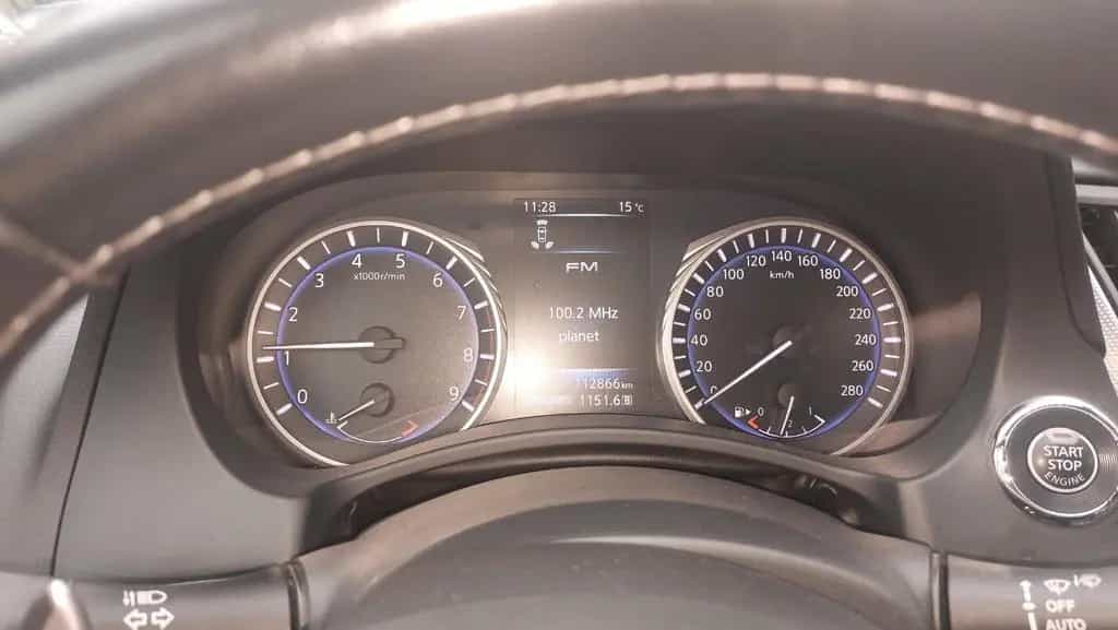 Infiniti Q50 3.0t Sport Tech Automatik Sport Tech 11/2016-photo-5