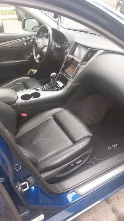 Infiniti Q50 3.0t Sport Tech Automatik Sport Tech 11/2016-photo-6