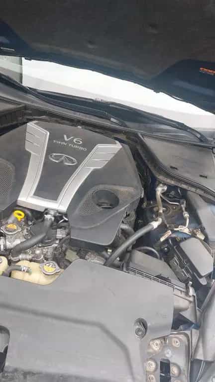Infiniti Q50 3.0t Sport Tech Automatik Sport Tech 11/2016-photo-8