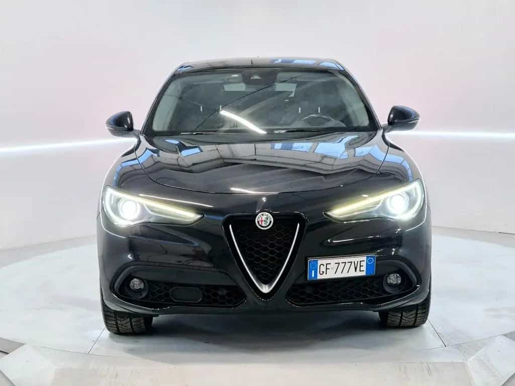Alfa Romeo Stelvio 2.2 Turbodiesel 210 CV AT8 Q4 06/2021-photo-11