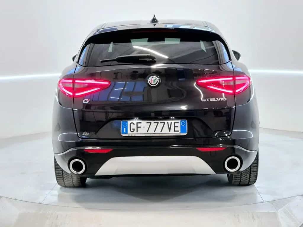 Alfa Romeo Stelvio 2.2 Turbodiesel 210 CV AT8 Q4 06/2021-photo-12