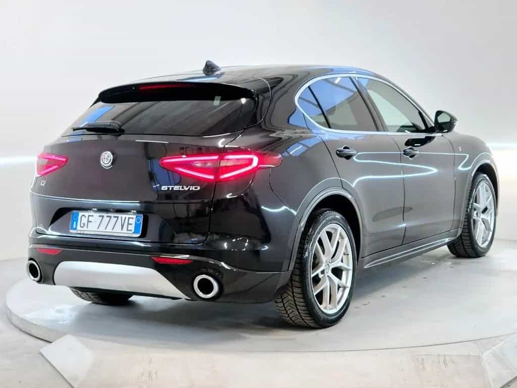 Alfa Romeo Stelvio 2.2 Turbodiesel 210 CV AT8 Q4 06/2021-photo-1