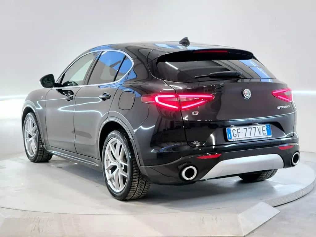 Alfa Romeo Stelvio 2.2 Turbodiesel 210 CV AT8 Q4 06/2021-photo-2