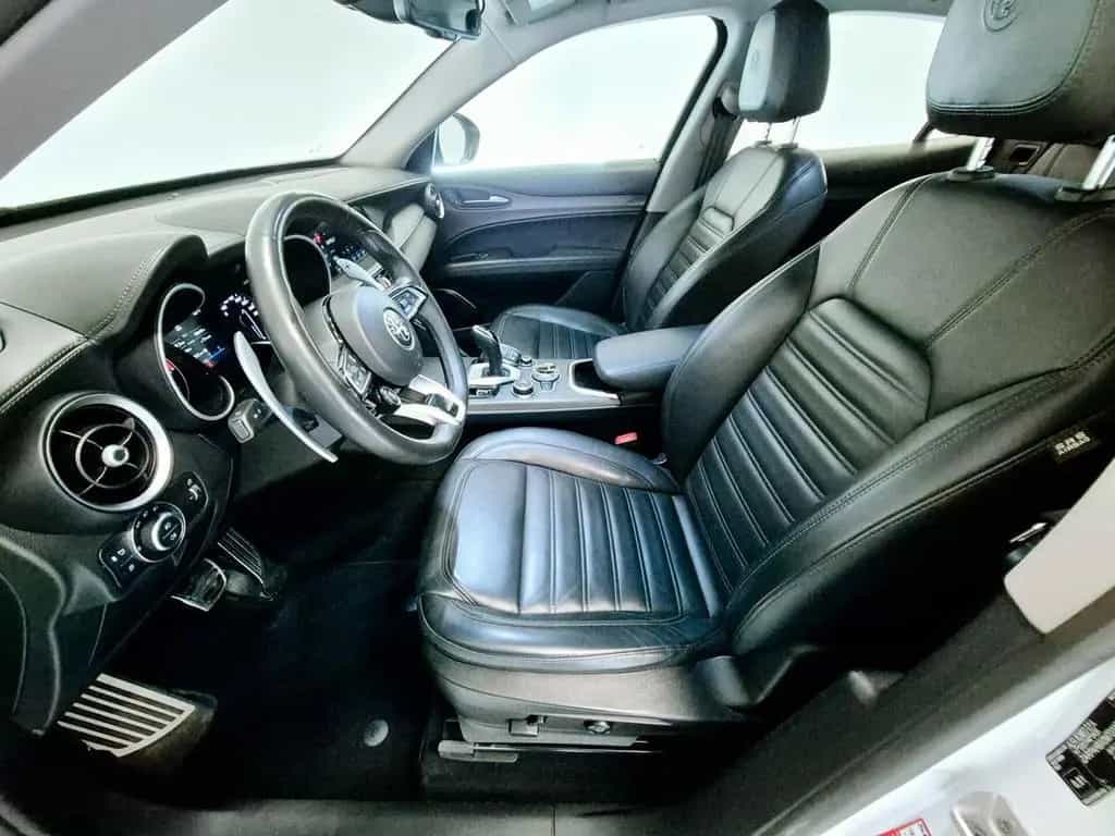 Alfa Romeo Stelvio 2.2 Turbodiesel 210 CV AT8 Q4 06/2021-photo-3