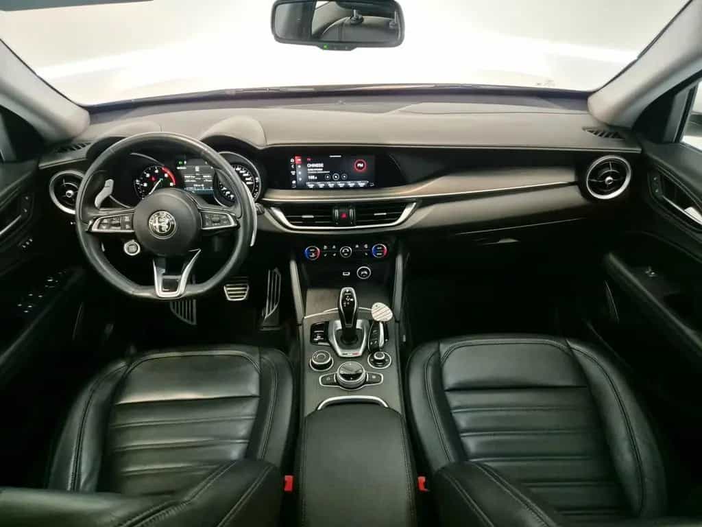 Alfa Romeo Stelvio 2.2 Turbodiesel 210 CV AT8 Q4 06/2021-photo-4
