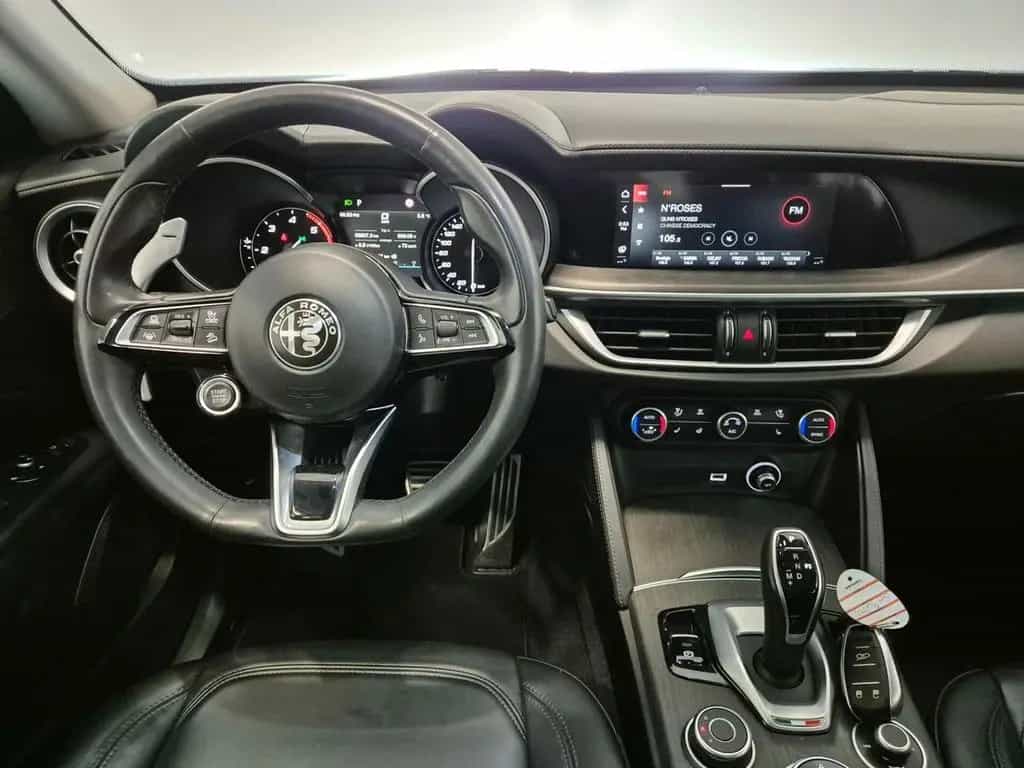 Alfa Romeo Stelvio 2.2 Turbodiesel 210 CV AT8 Q4 06/2021-photo-5