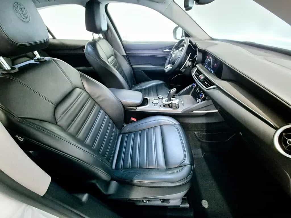 Alfa Romeo Stelvio 2.2 Turbodiesel 210 CV AT8 Q4 06/2021-photo-6