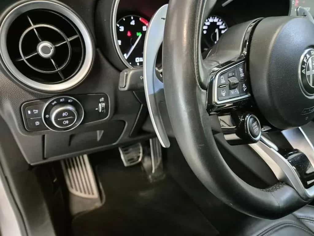 Alfa Romeo Stelvio 2.2 Turbodiesel 210 CV AT8 Q4 06/2021-photo-8
