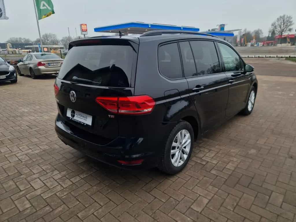 Volkswagen Touran 1.4 *TÜV Neu/Scheckh./AHK/DSG/Navi/ACC* 11/2015-photo-10