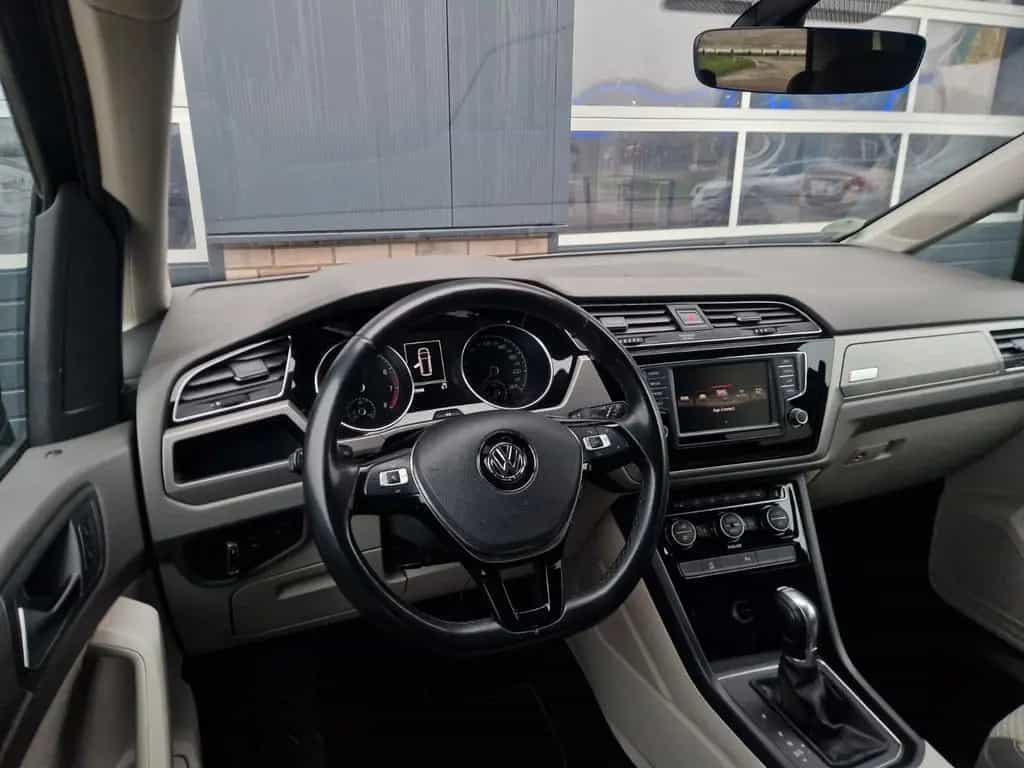 Volkswagen Touran 1.4 *TÜV Neu/Scheckh./AHK/DSG/Navi/ACC* 11/2015-photo-15
