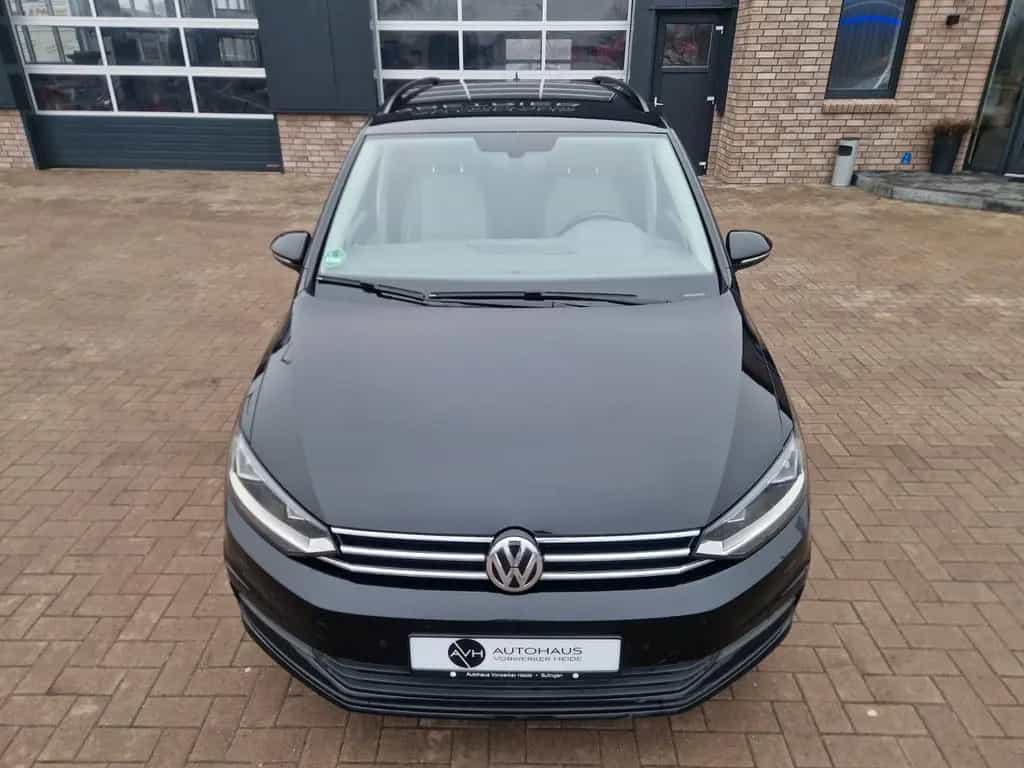 Volkswagen Touran 1.4 *TÜV Neu/Scheckh./AHK/DSG/Navi/ACC* 11/2015-photo-2