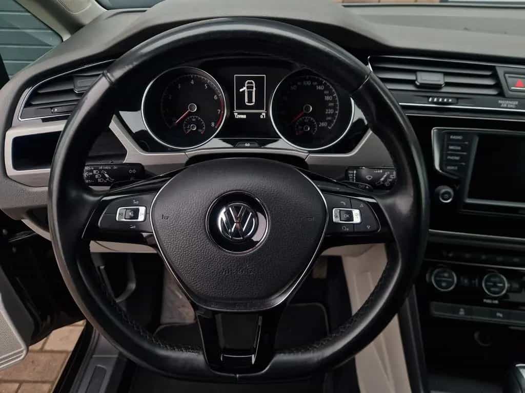 Volkswagen Touran 1.4 *TÜV Neu/Scheckh./AHK/DSG/Navi/ACC* 11/2015-photo-26