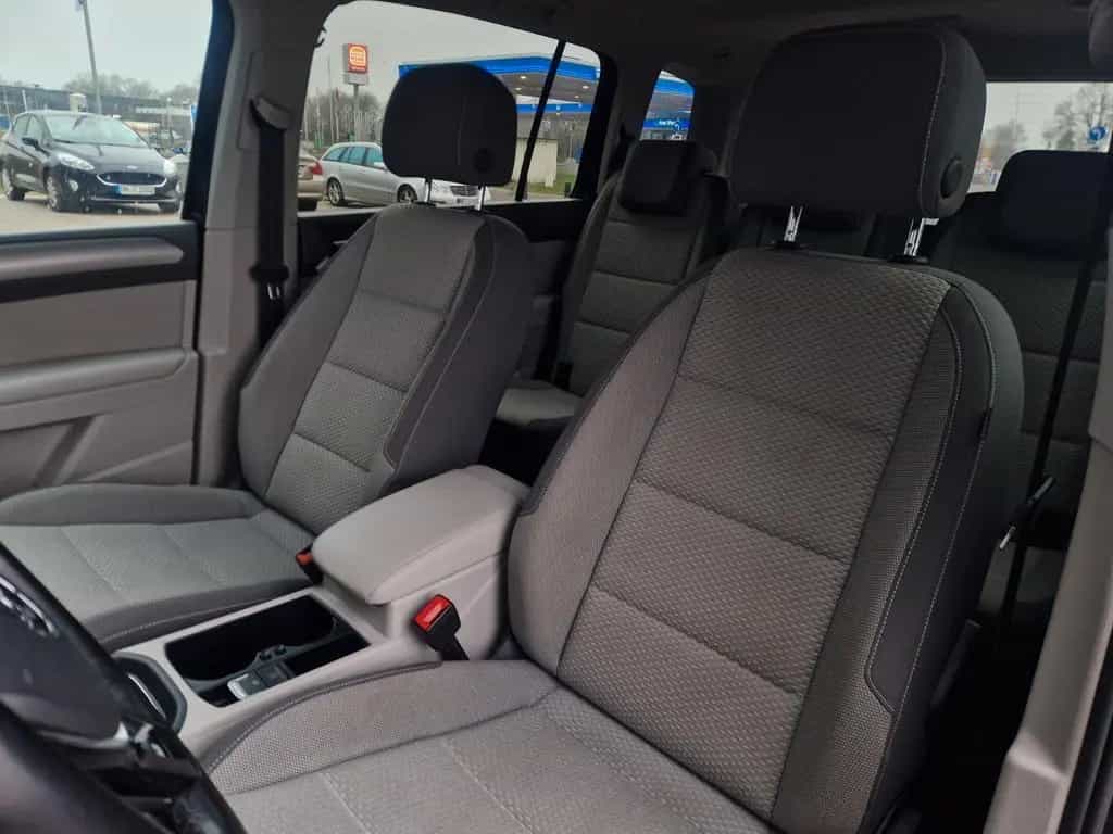Volkswagen Touran 1.4 *TÜV Neu/Scheckh./AHK/DSG/Navi/ACC* 11/2015-photo-28