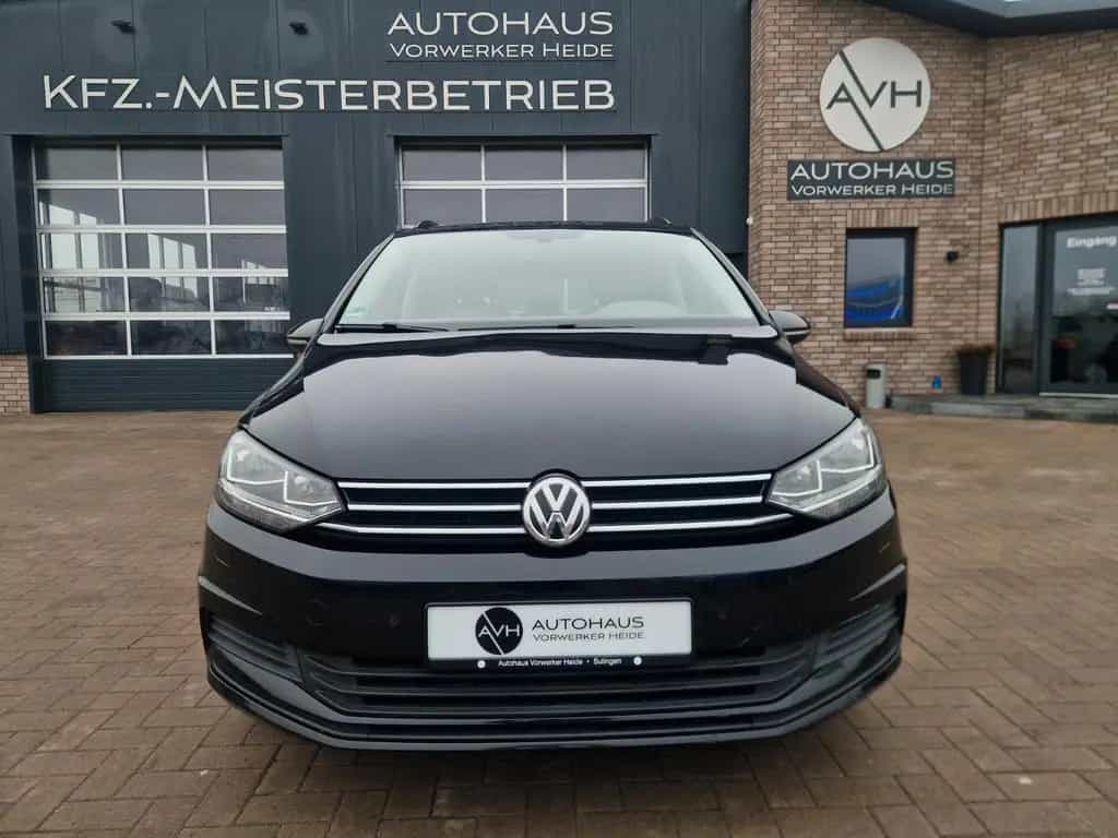 Volkswagen Touran 1.4 *TÜV Neu/Scheckh./AHK/DSG/Navi/ACC* 11/2015-photo-3