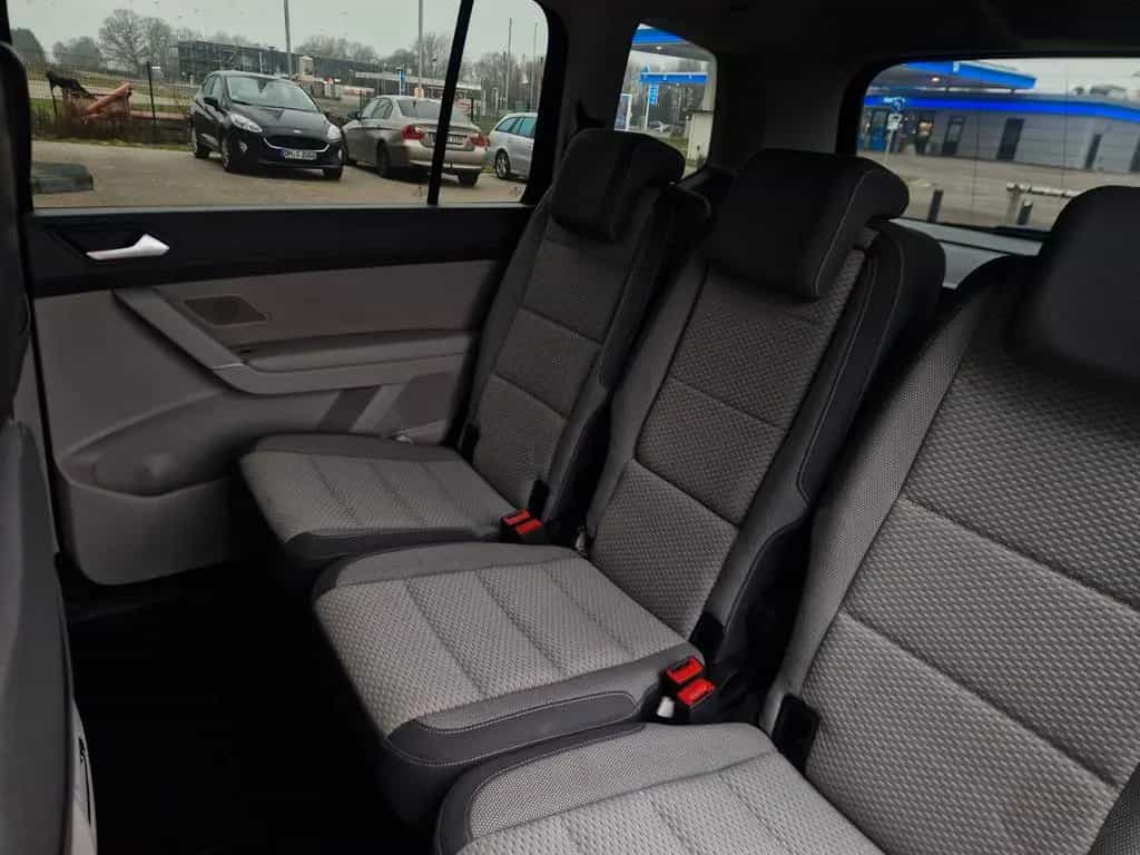 Volkswagen Touran 1.4 *TÜV Neu/Scheckh./AHK/DSG/Navi/ACC* 11/2015-photo-34