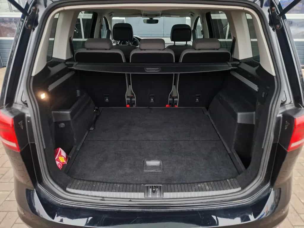 Volkswagen Touran 1.4 *TÜV Neu/Scheckh./AHK/DSG/Navi/ACC* 11/2015-photo-36