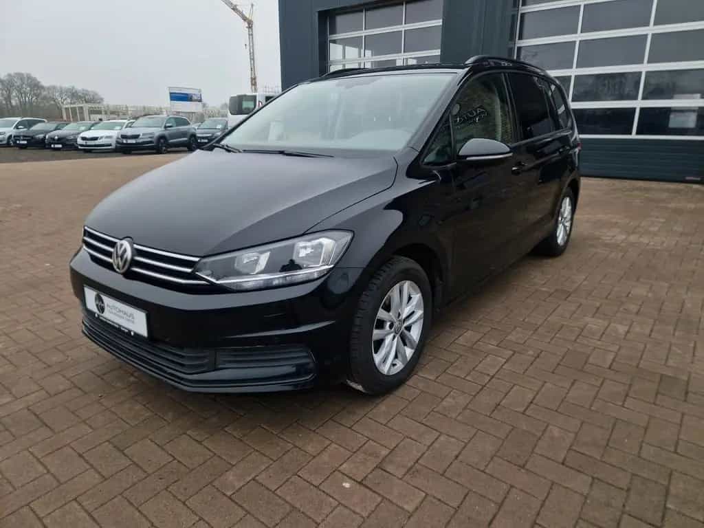 Volkswagen Touran 1.4 *TÜV Neu/Scheckh./AHK/DSG/Navi/ACC* 11/2015-photo-4