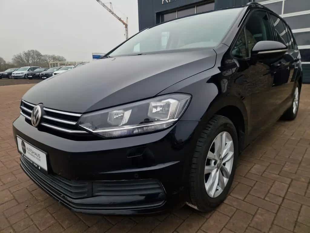 Volkswagen Touran 1.4 *TÜV Neu/Scheckh./AHK/DSG/Navi/ACC* 11/2015-photo-5