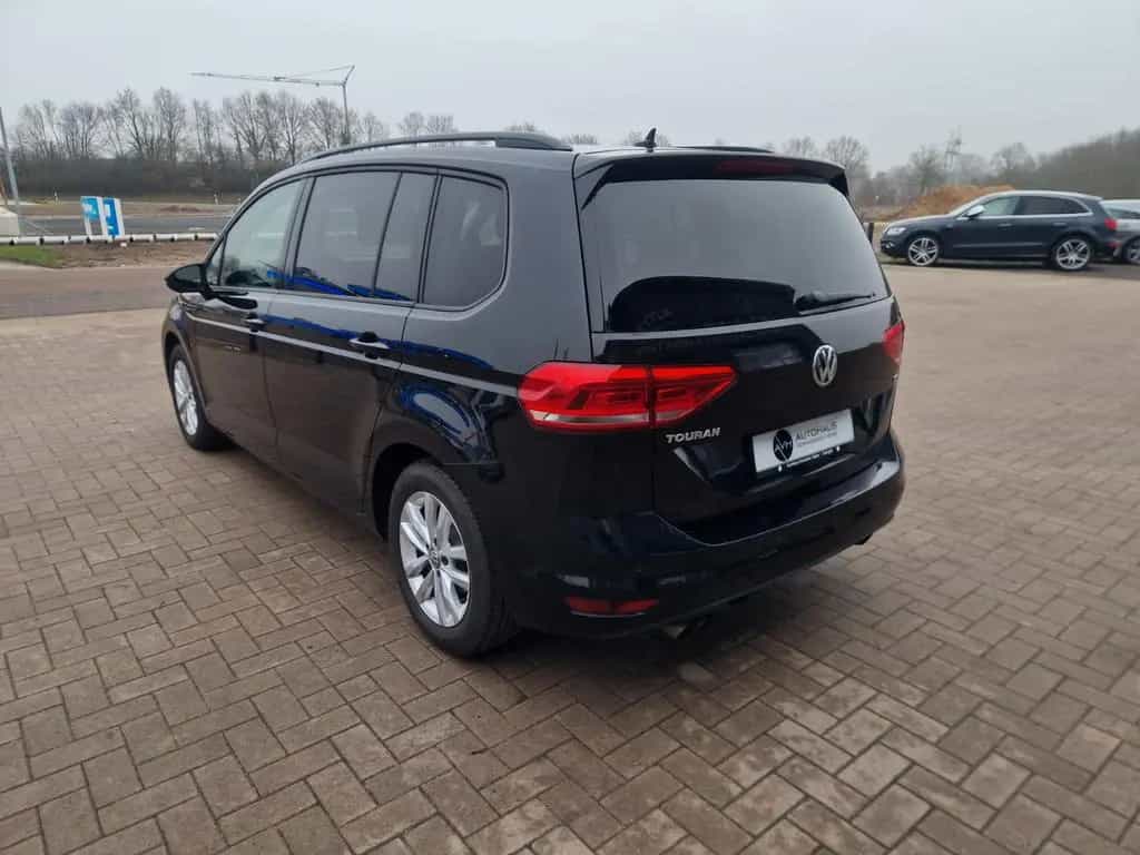 Volkswagen Touran 1.4 *TÜV Neu/Scheckh./AHK/DSG/Navi/ACC* 11/2015-photo-7