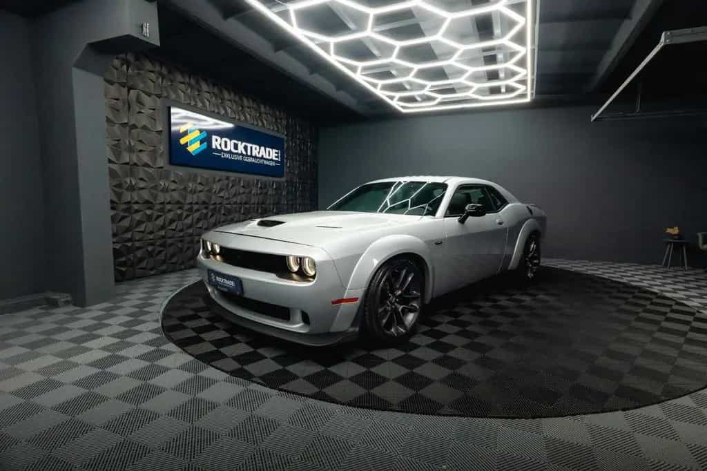 Dodge Challenger 5.7 V8 R/T+ SRT WIDE BODY *LED*3tkm* 06/2024-photo-1